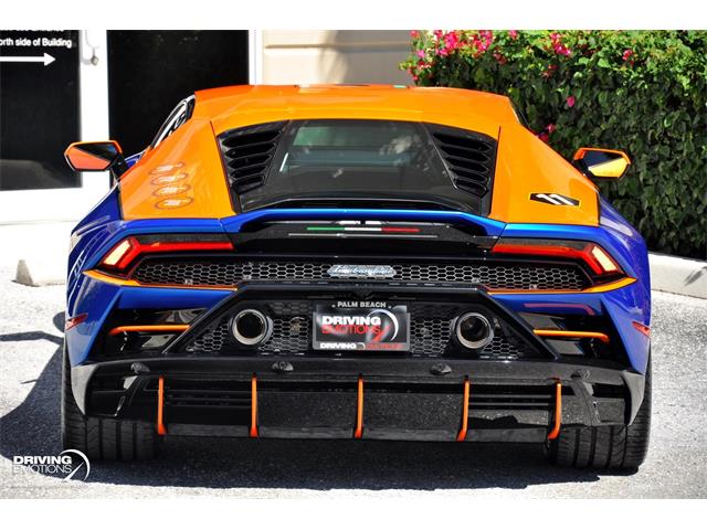 2020 Lamborghini Huracan (CC-2079185) for sale in West Palm Beach, Florida
