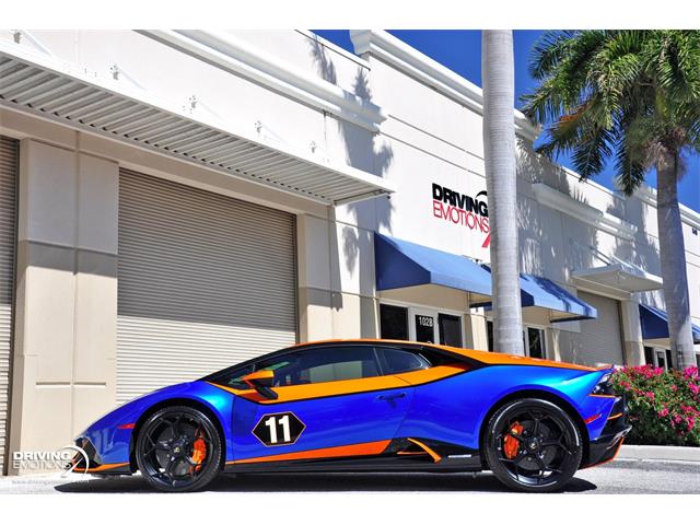 2020 Lamborghini Huracan (CC-2079185) for sale in West Palm Beach, Florida