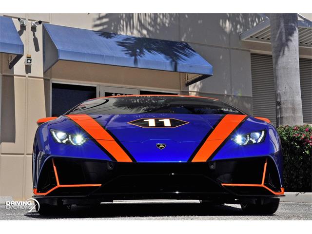 2020 Lamborghini Huracan (CC-2079185) for sale in West Palm Beach, Florida