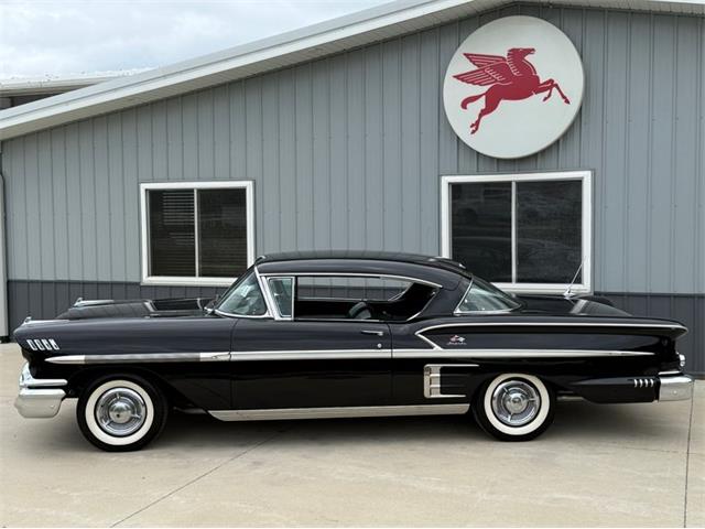 1958 Chevrolet Impala (CC-2079187) for sale in Greene, Iowa