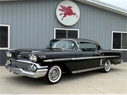 1958 Chevrolet Impala (CC-2079187) for sale in Greene, Iowa