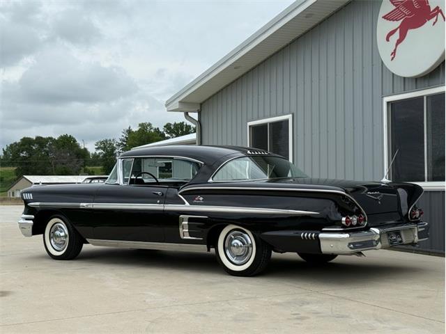 1958 Chevrolet Impala (CC-2079187) for sale in Greene, Iowa