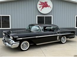 1958 Chevrolet Impala (CC-2079187) for sale in Greene, Iowa