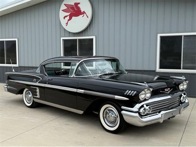 1958 Chevrolet Impala (CC-2079187) for sale in Greene, Iowa