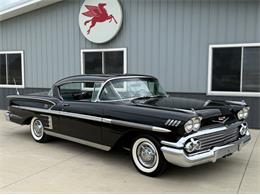 1958 Chevrolet Impala (CC-2079187) for sale in Greene, Iowa