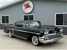 1958 Chevrolet Impala (CC-2079187) for sale in Greene, Iowa