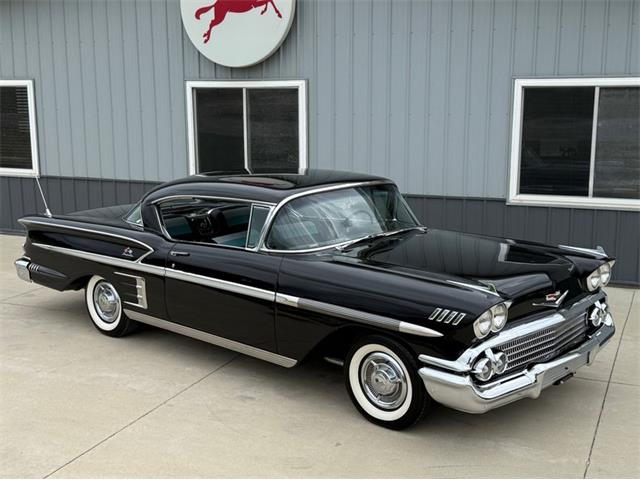1958 Chevrolet Impala (CC-2079187) for sale in Greene, Iowa