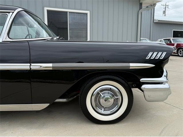 1958 Chevrolet Impala (CC-2079187) for sale in Greene, Iowa