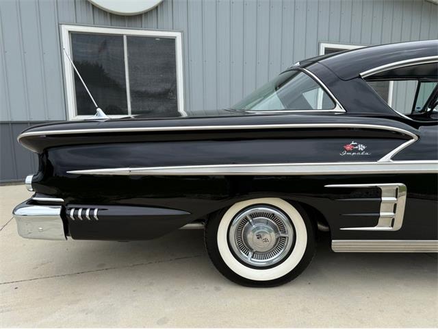 1958 Chevrolet Impala (CC-2079187) for sale in Greene, Iowa