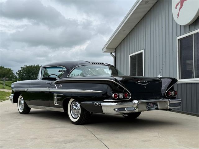 1958 Chevrolet Impala (CC-2079187) for sale in Greene, Iowa
