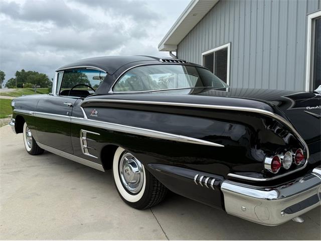 1958 Chevrolet Impala (CC-2079187) for sale in Greene, Iowa