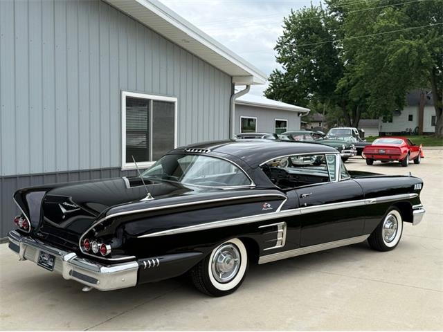 1958 Chevrolet Impala (CC-2079187) for sale in Greene, Iowa