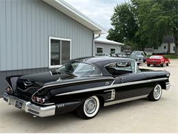 1958 Chevrolet Impala (CC-2079187) for sale in Greene, Iowa