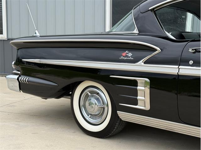 1958 Chevrolet Impala (CC-2079187) for sale in Greene, Iowa