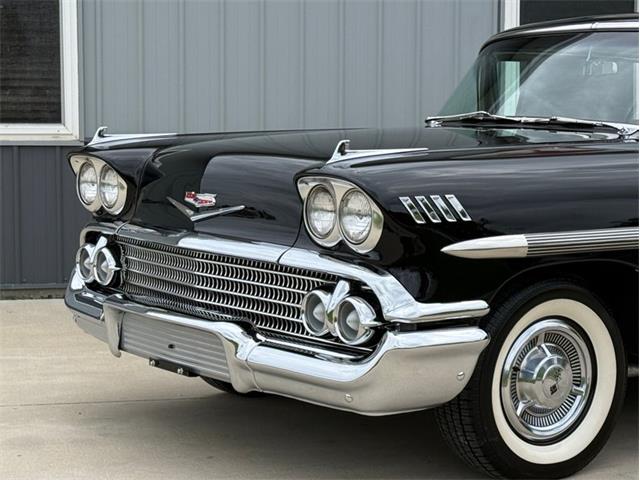 1958 Chevrolet Impala (CC-2079187) for sale in Greene, Iowa