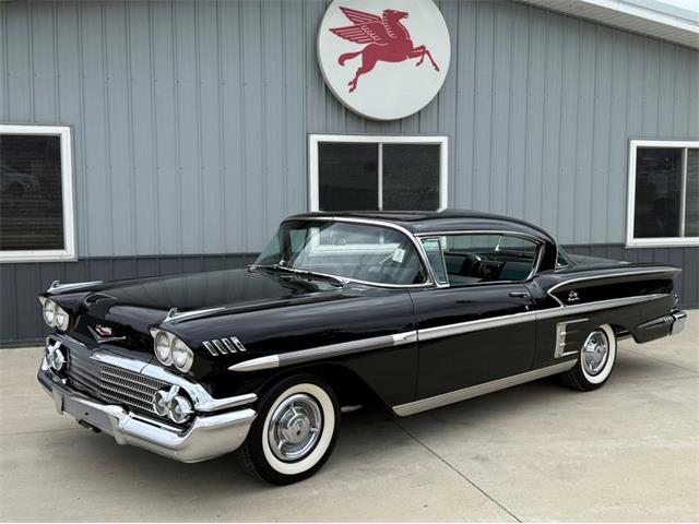 1958 Chevrolet Impala (CC-2079187) for sale in Greene, Iowa