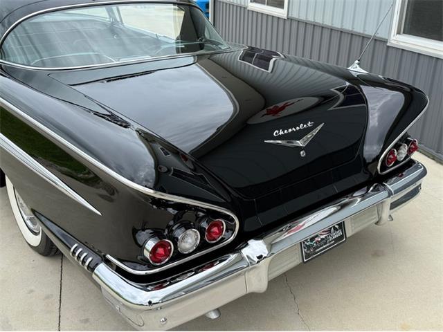 1958 Chevrolet Impala (CC-2079187) for sale in Greene, Iowa