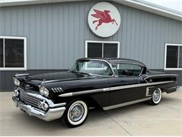 1958 Chevrolet Impala (CC-2079187) for sale in Greene, Iowa