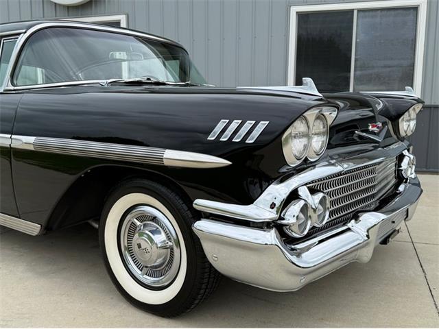 1958 Chevrolet Impala (CC-2079187) for sale in Greene, Iowa