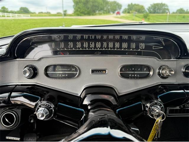 1958 Chevrolet Impala (CC-2079187) for sale in Greene, Iowa