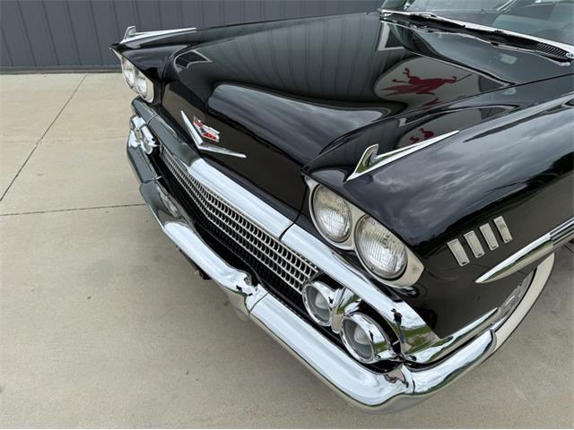 1958 Chevrolet Impala (CC-2079187) for sale in Greene, Iowa