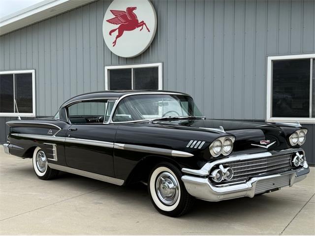 1958 Chevrolet Impala (CC-2079187) for sale in Greene, Iowa