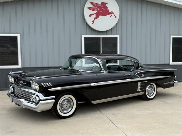 1958 Chevrolet Impala (CC-2079187) for sale in Greene, Iowa