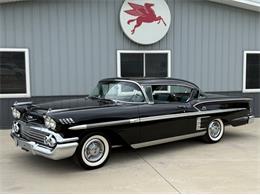 1958 Chevrolet Impala (CC-2079187) for sale in Greene, Iowa