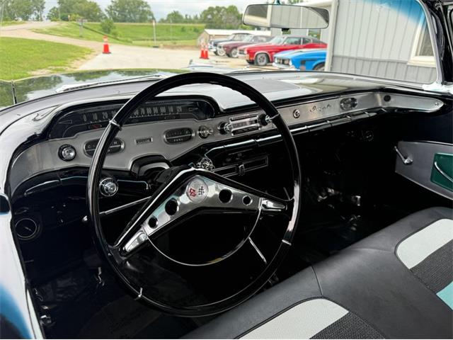 1958 Chevrolet Impala (CC-2079187) for sale in Greene, Iowa