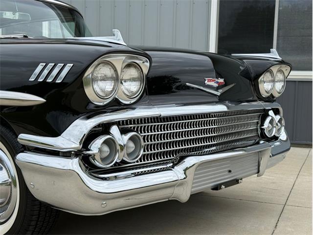 1958 Chevrolet Impala (CC-2079187) for sale in Greene, Iowa