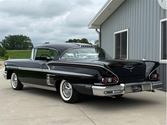 1958 Chevrolet Impala (CC-2079187) for sale in Greene, Iowa
