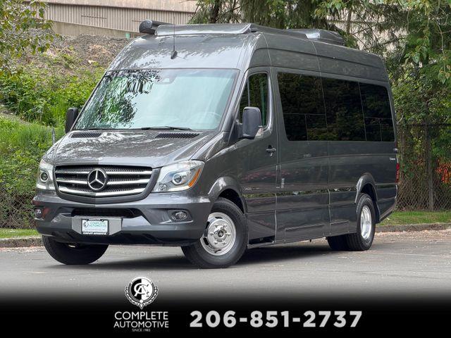 2014 Mercedes-Benz Sprinter (CC-2079189) for sale in Seattle, Washington