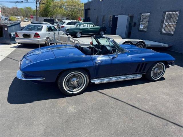 1966 Chevrolet Corvette (CC-2070919) for sale in Cadillac, Michigan