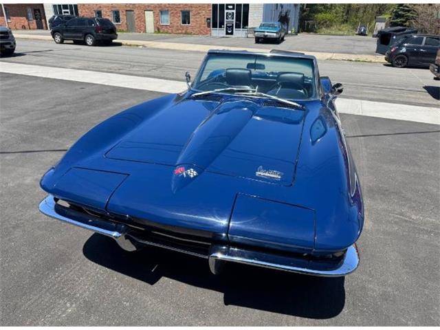 1966 Chevrolet Corvette (CC-2070919) for sale in Cadillac, Michigan
