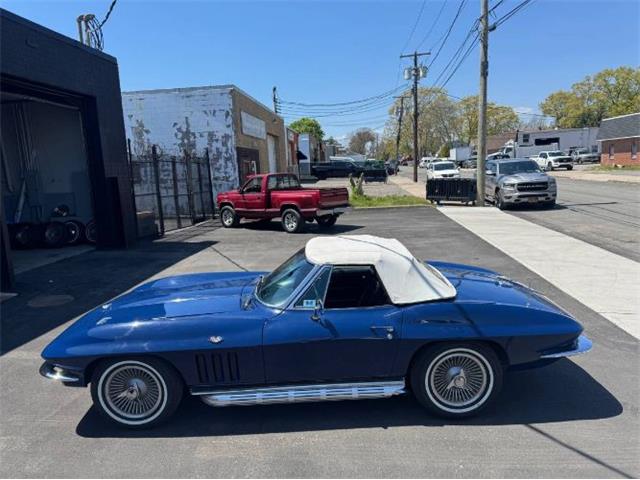 1966 Chevrolet Corvette (CC-2070919) for sale in Cadillac, Michigan