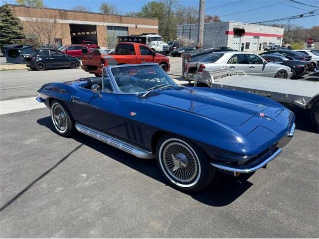 1966 Chevrolet Corvette (CC-2070919) for sale in Cadillac, Michigan