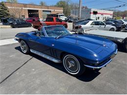 1966 Chevrolet Corvette (CC-2070919) for sale in Cadillac, Michigan