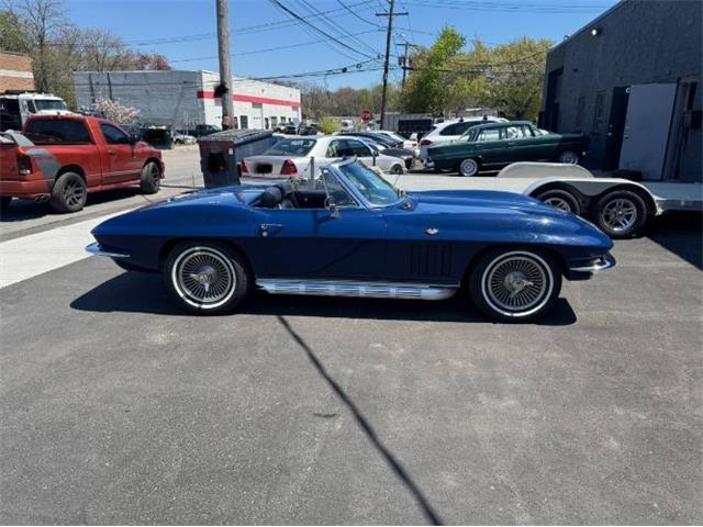 1966 Chevrolet Corvette (CC-2070919) for sale in Cadillac, Michigan