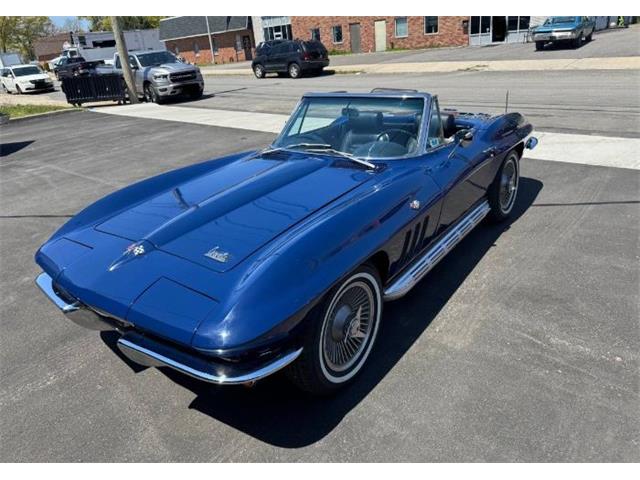1966 Chevrolet Corvette (CC-2070919) for sale in Cadillac, Michigan