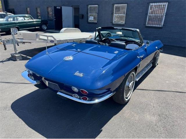 1966 Chevrolet Corvette (CC-2070919) for sale in Cadillac, Michigan