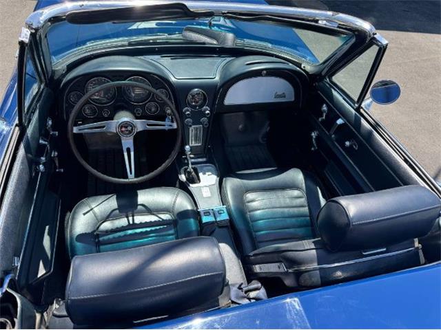 1966 Chevrolet Corvette (CC-2070919) for sale in Cadillac, Michigan