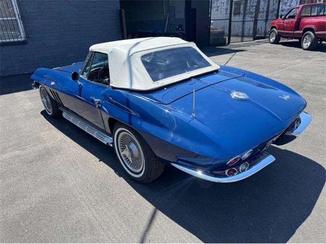 1966 Chevrolet Corvette (CC-2070919) for sale in Cadillac, Michigan