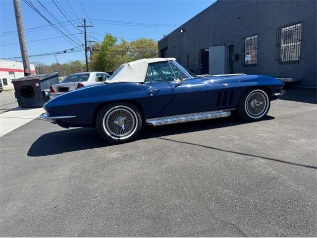 1966 Chevrolet Corvette (CC-2070919) for sale in Cadillac, Michigan