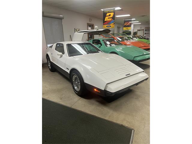 1975 Bricklin SV 1 (CC-2079191) for sale in Mill Hall, Pennsylvania