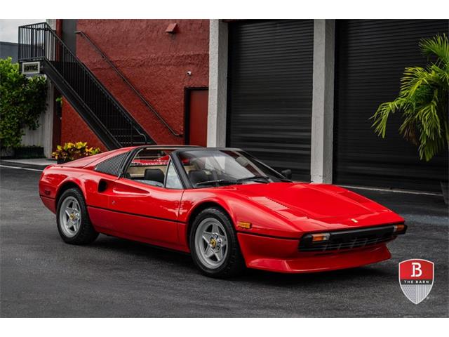 1982 Ferrari 308 GTSI (CC-2079197) for sale in Miami, Florida