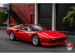 1982 Ferrari 308 GTSI (CC-2079197) for sale in Miami, Florida