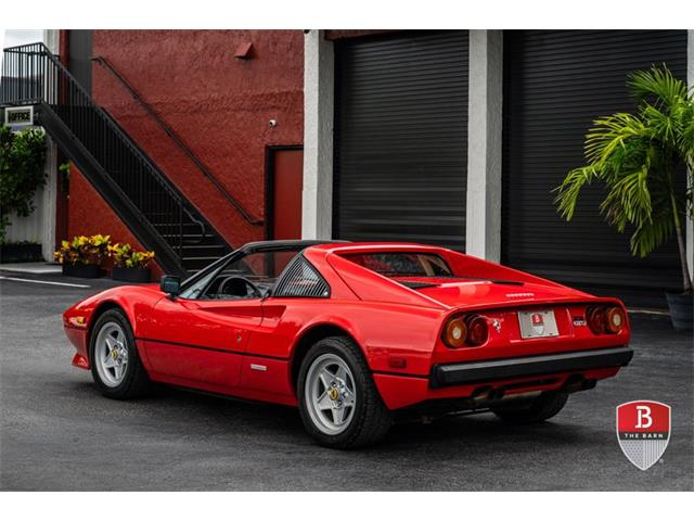 1982 Ferrari 308 GTSI (CC-2079197) for sale in Miami, Florida