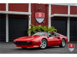 1982 Ferrari 308 GTSI (CC-2079197) for sale in Miami, Florida