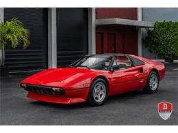 1982 Ferrari 308 GTSI (CC-2079197) for sale in Miami, Florida