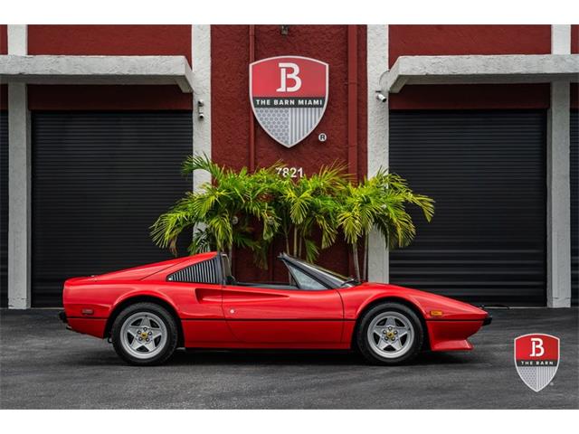 1982 Ferrari 308 GTSI (CC-2079197) for sale in Miami, Florida